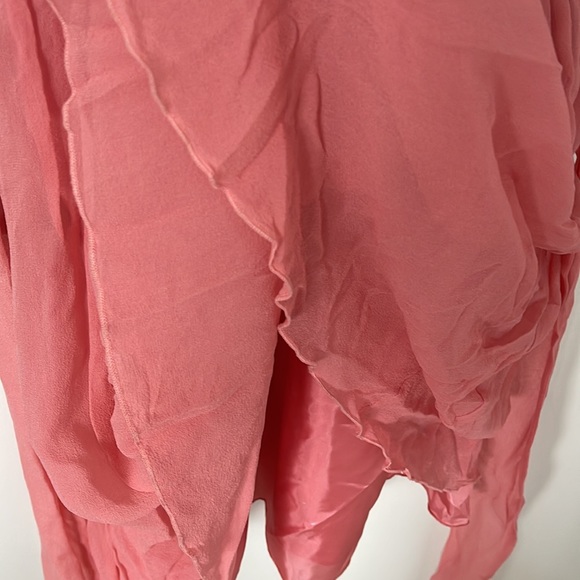 PINK DRESS SIZE 8 - Picture 3 of 6